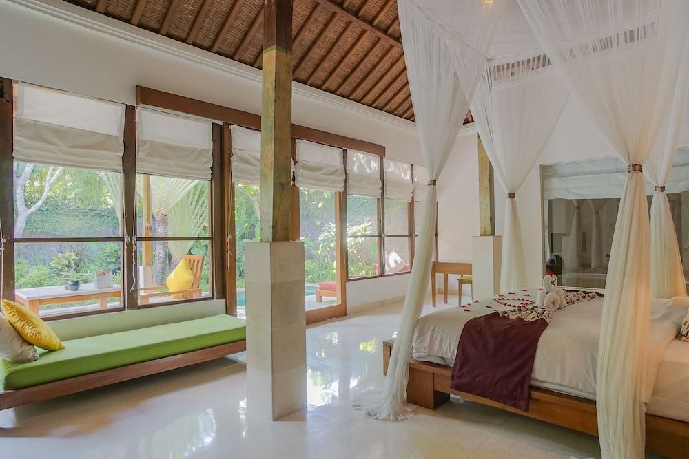הוילה Alam Bidadari Seminyak מראה חיצוני תמונה
