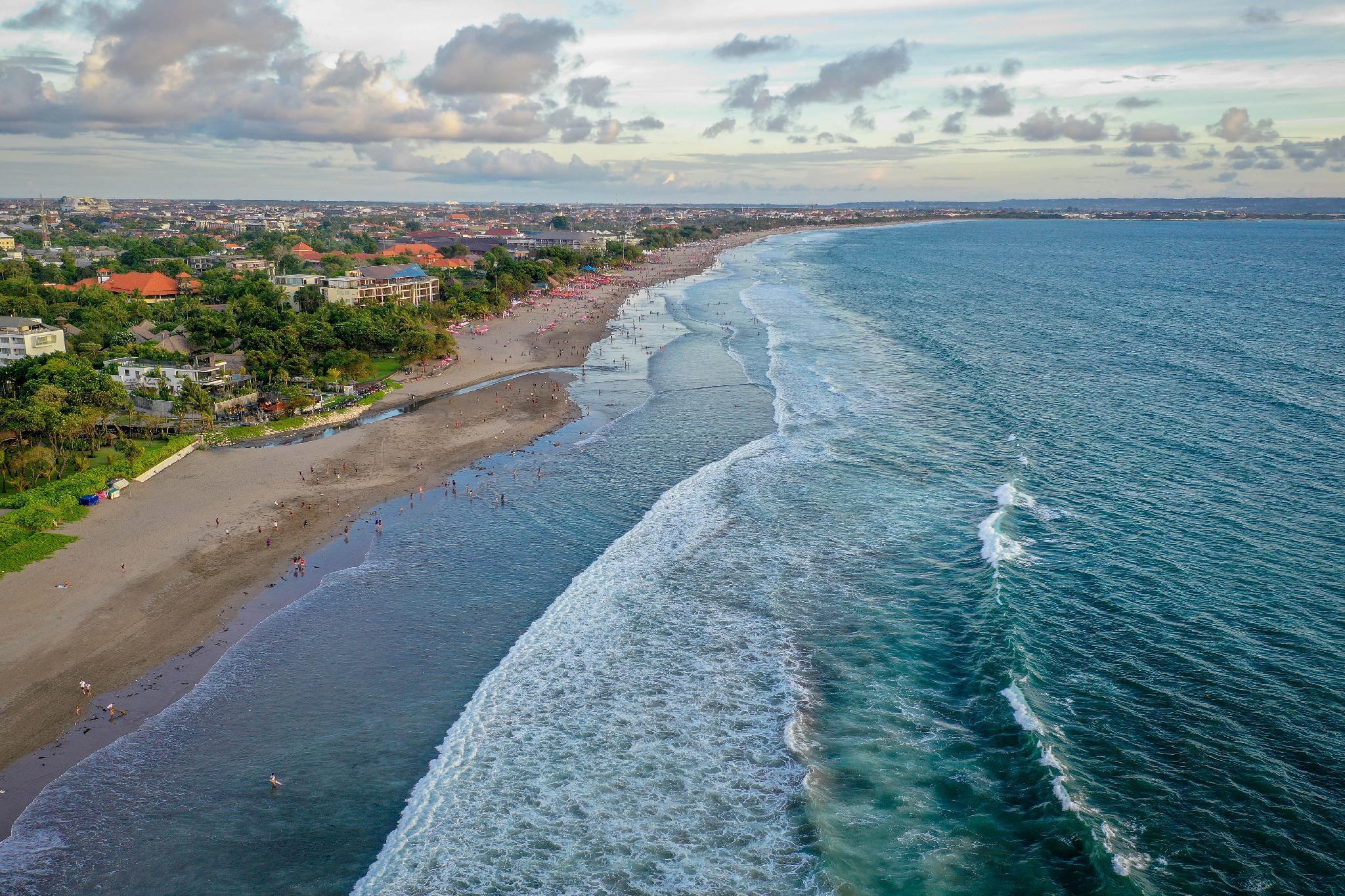 הוילה Alam Bidadari Seminyak מראה חיצוני תמונה