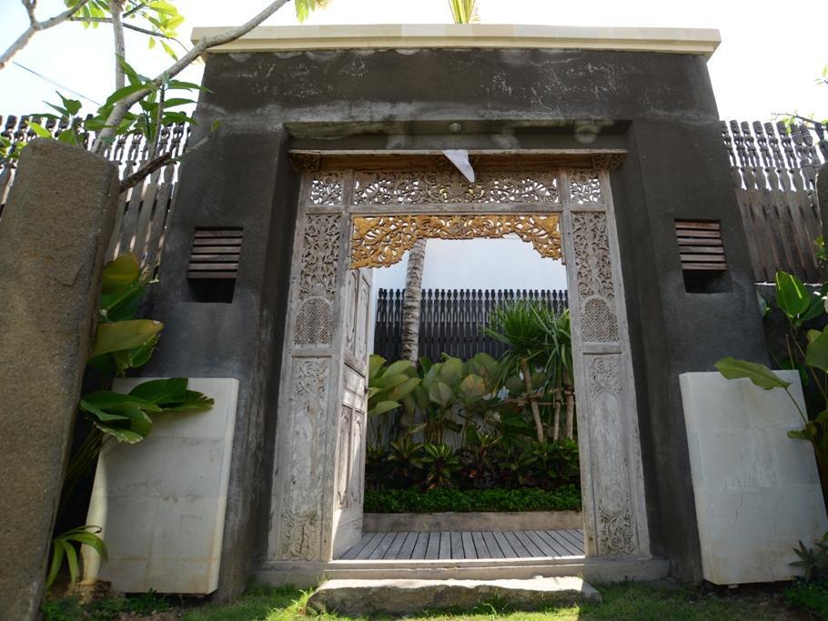 הוילה Alam Bidadari Seminyak מראה חיצוני תמונה