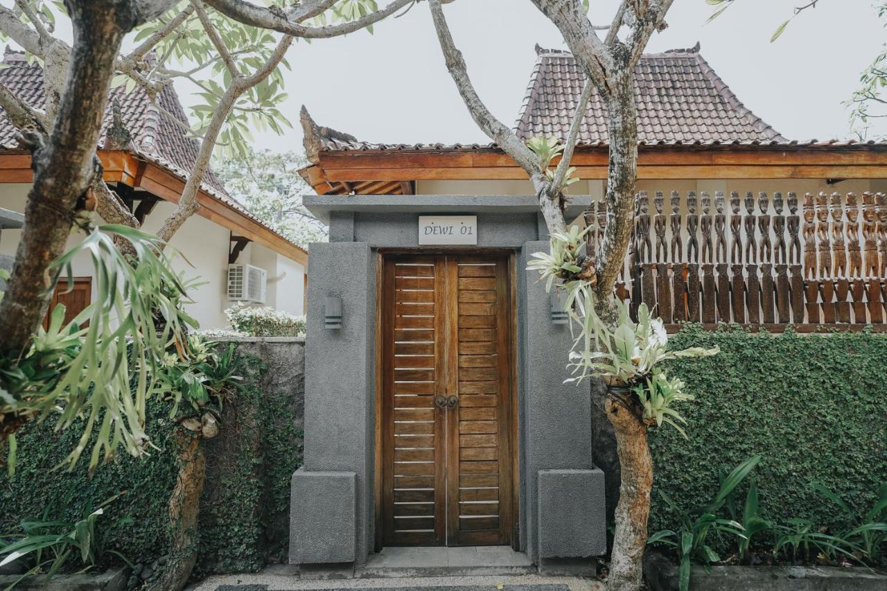 הוילה Alam Bidadari Seminyak מראה חיצוני תמונה