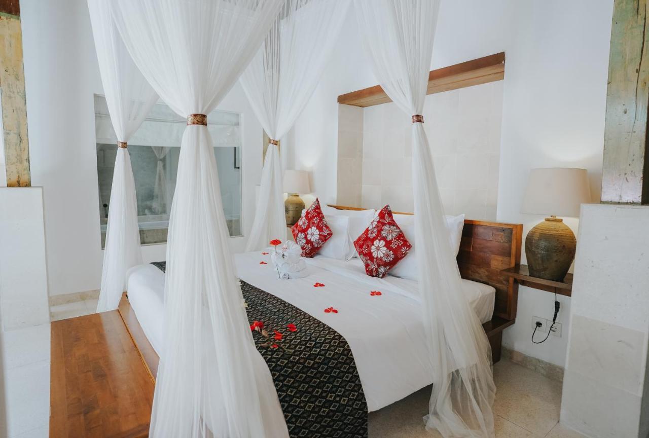 הוילה Alam Bidadari Seminyak מראה חיצוני תמונה