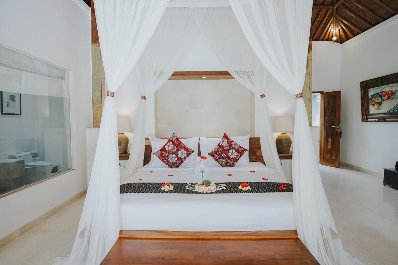 הוילה Alam Bidadari Seminyak מראה חיצוני תמונה