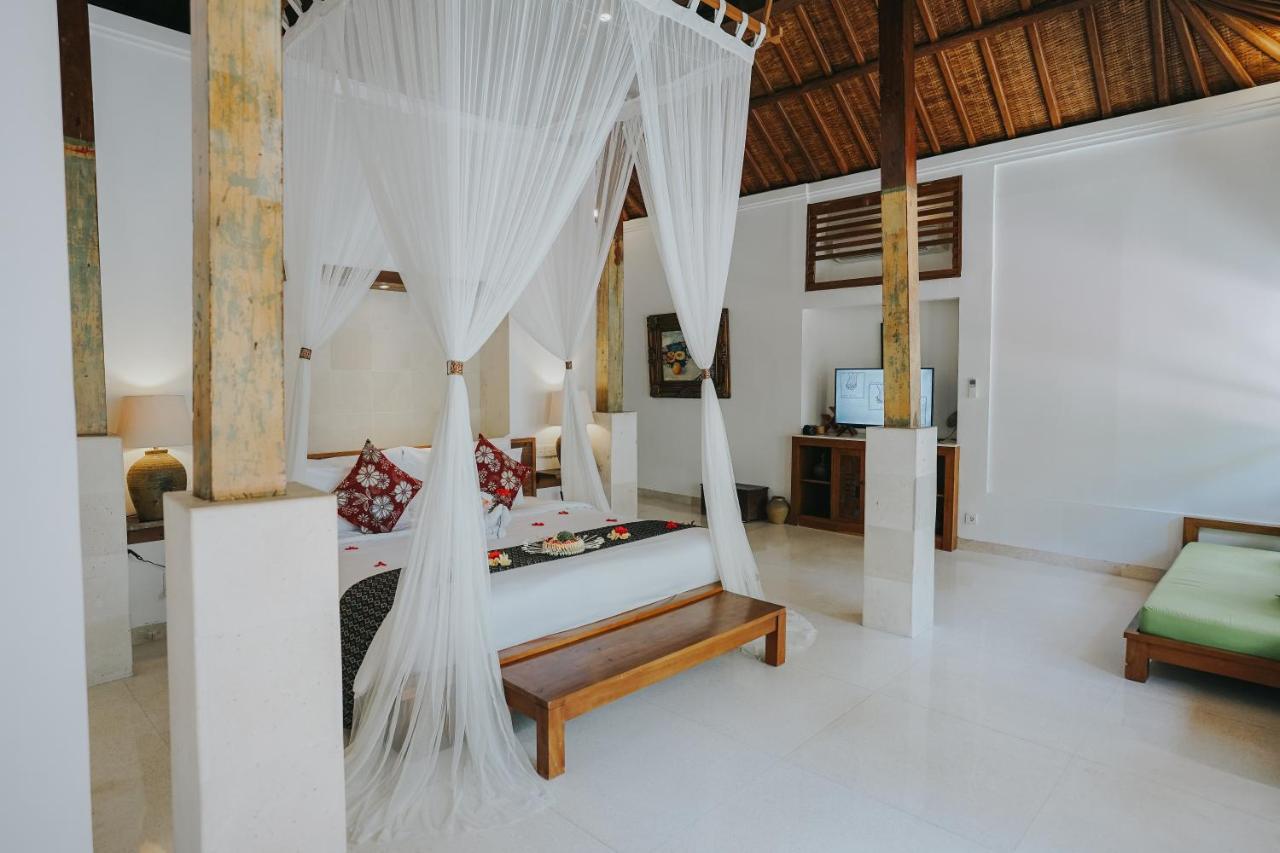 הוילה Alam Bidadari Seminyak מראה חיצוני תמונה