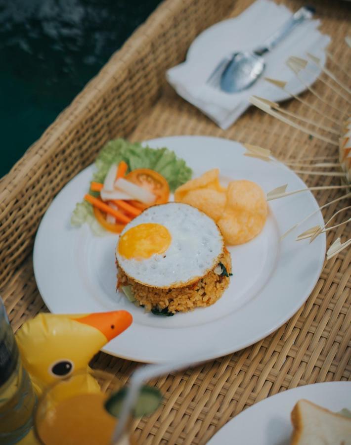 הוילה Alam Bidadari Seminyak מראה חיצוני תמונה