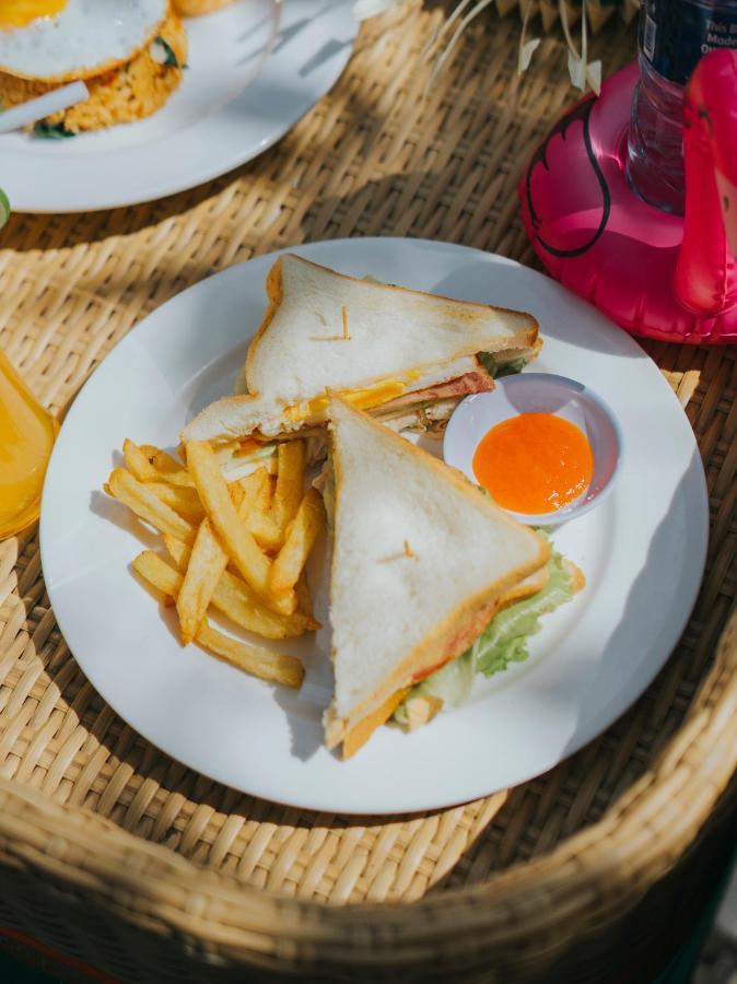 הוילה Alam Bidadari Seminyak מראה חיצוני תמונה