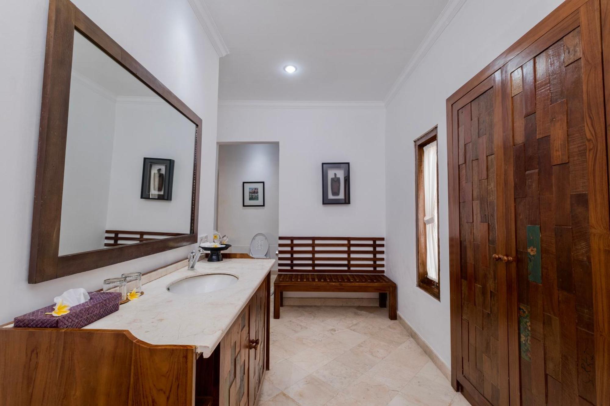 הוילה Alam Bidadari Seminyak מראה חיצוני תמונה