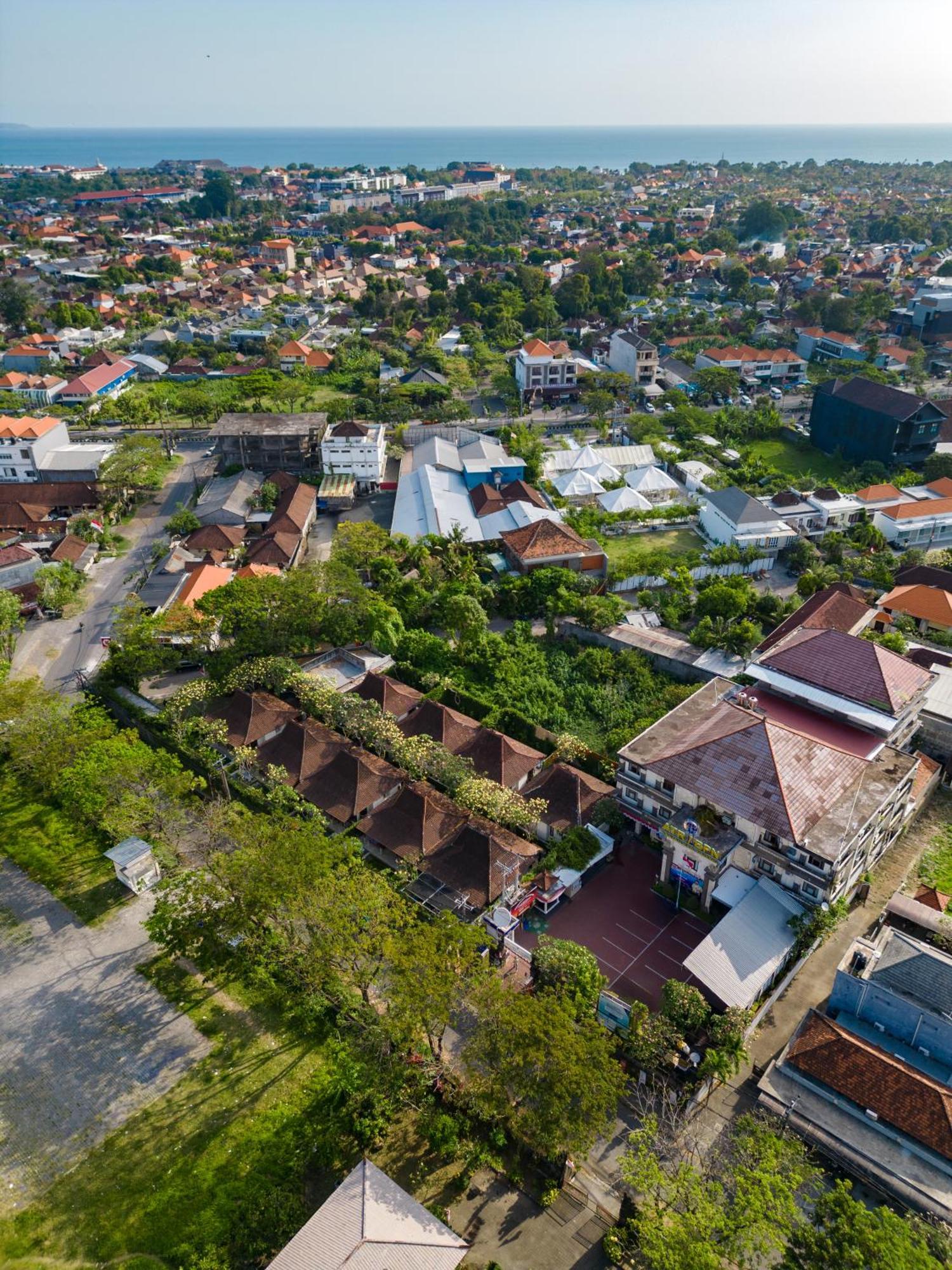 הוילה Alam Bidadari Seminyak מראה חיצוני תמונה