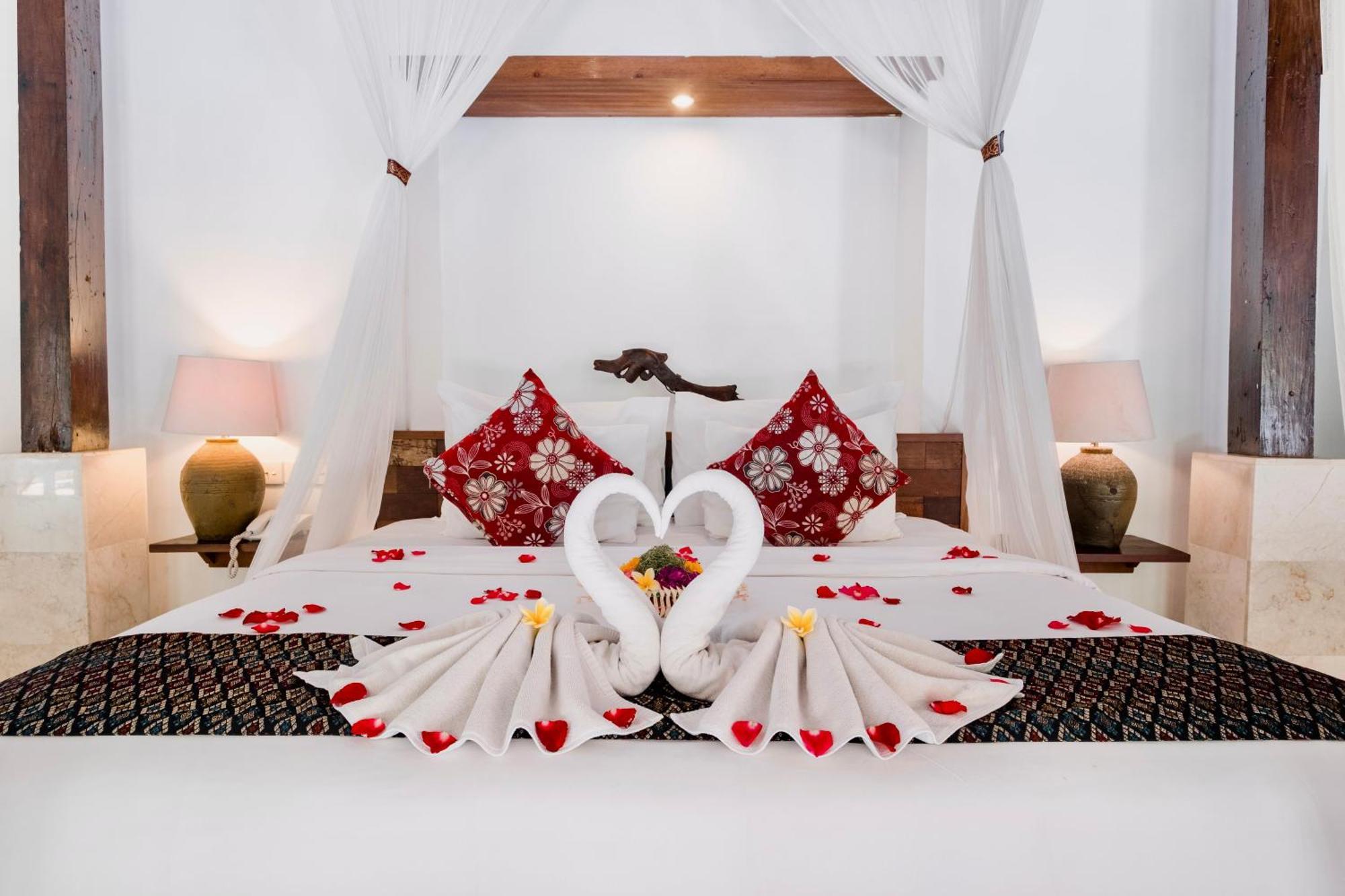 הוילה Alam Bidadari Seminyak מראה חיצוני תמונה