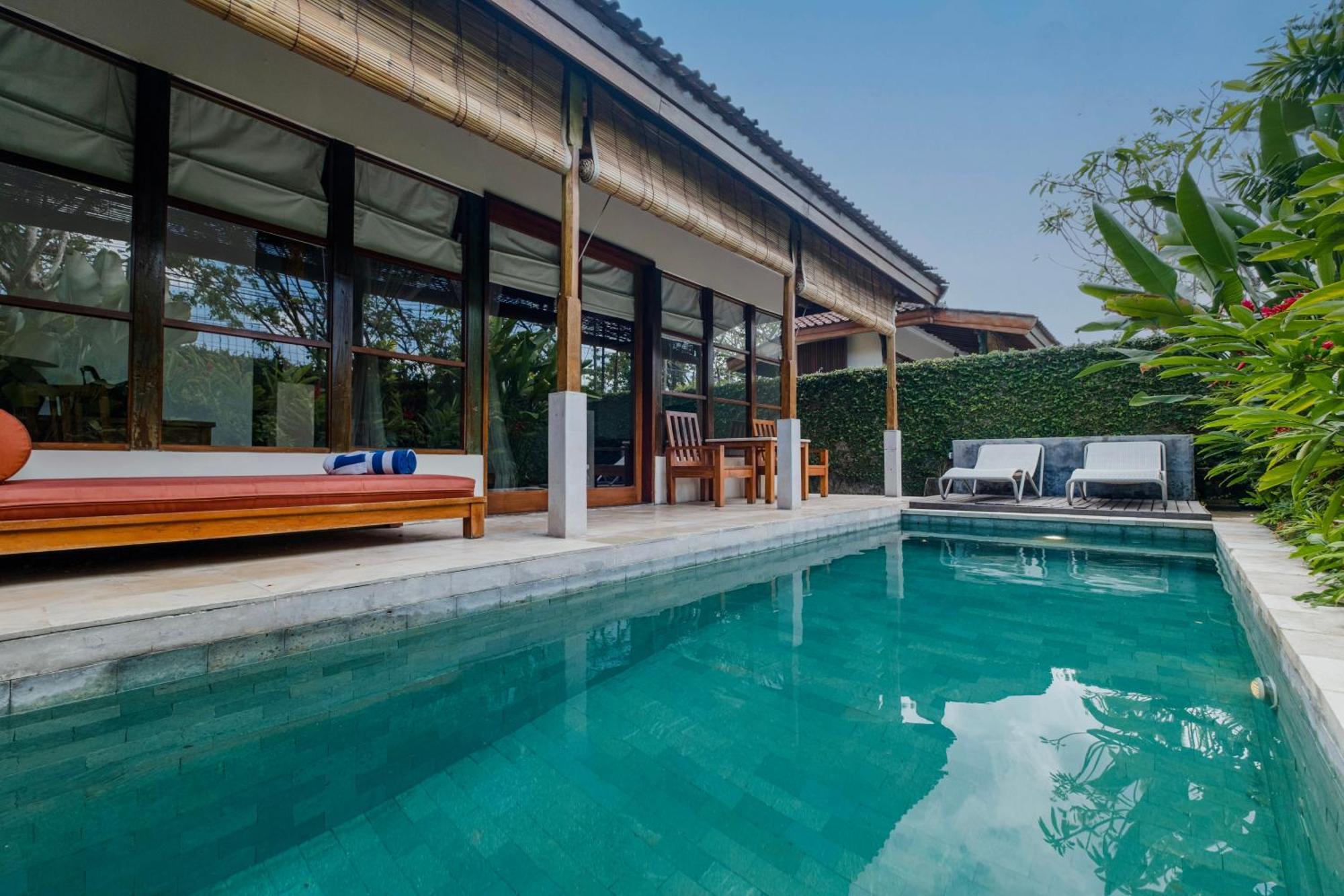 הוילה Alam Bidadari Seminyak מראה חיצוני תמונה