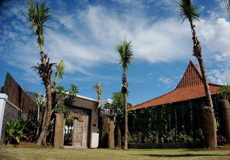 הוילה Alam Bidadari Seminyak מראה חיצוני תמונה