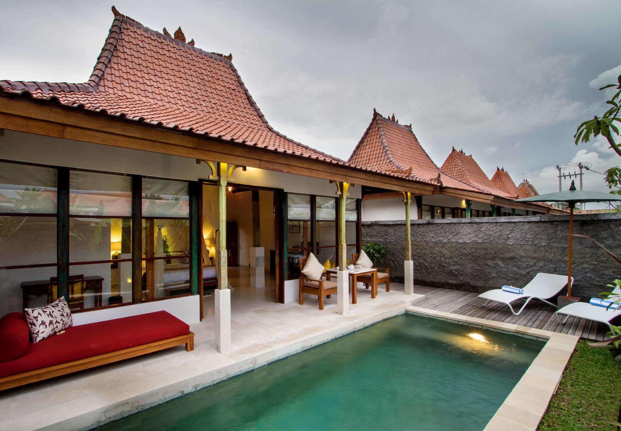 הוילה Alam Bidadari Seminyak מראה חיצוני תמונה
